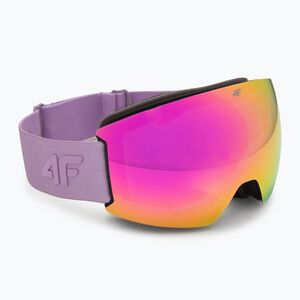 Síszemüveg 4F U044 violet/gradient smoke (U044 4FWAW24AGOGU044) kép