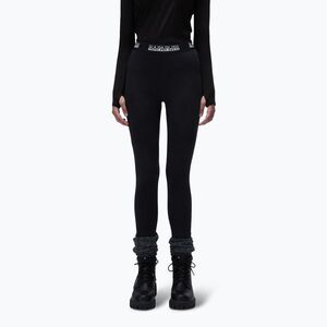 Női leggings Napapijri M-Suze fekete 041 (M-Suze NP0A4HZ70411) kép