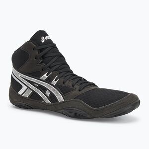 ASICS Snapdown 4 fekete/fehér birkózó cipő (Snapdown 4 1081A058-001) kép