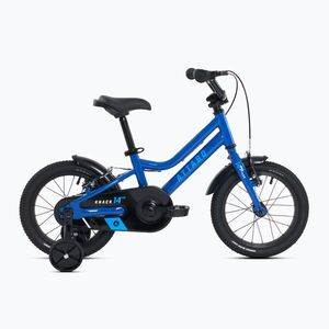 Gyermek kerékpár ATTABO KNACK 14" kék (KNACK 14" ATB-B5I019-BL) kép