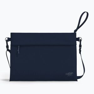 CabinZero Classic Sacoche 2, 5 l kék csillogó tasak (Classic Sacoche CZ402414) kép