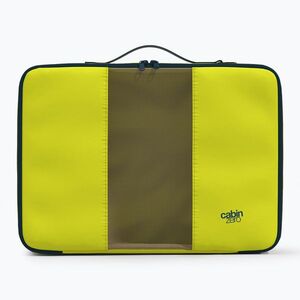 CabinZero Packing Cube Lux L mojito lime utazási szervező (Packing Cube Lux CZ392409) kép