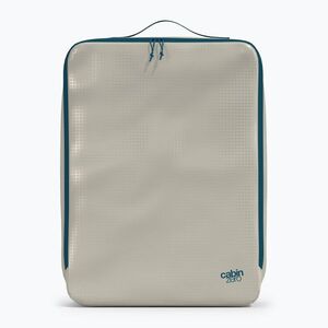 CabinZero Packing Cube Ultrakönnyű L osztriga fehér utazási szervező (Packing Cube Ultralight CZ372415) kép