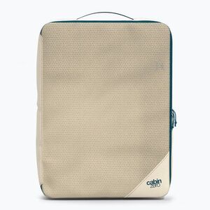 CabinZero Packing Cube Classic L osztriga fehér utazási szervező (Packing Cube Classic CZ352415) kép