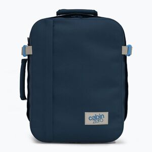 Utazó hátizsák CabinZero Classic Tech 28 l blue grotto (Classic Tech 28 CZ332420) kép