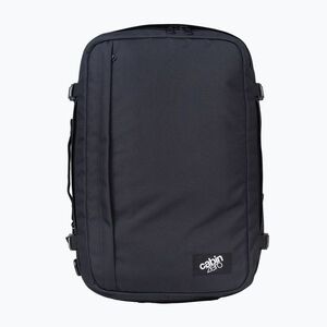 Utazó hátizsák CabinZero Classic Plus 42 l absolute black (Classic Plus 42 CZ251201) kép