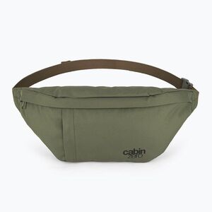CabinZero BumBag 2 l gregorián khaki vese tasak (BumBag CZ201803) kép