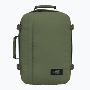 Utazó hátizsák CabinZero Classic 36 l georgian khaki (Classic 36 CZ171802) kép