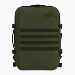 Utazó hátizsák CabinZero Military 44 l zöld (Military 44 CZ091403) kép