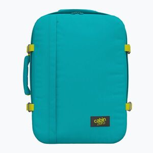 Utazó hátizsák CabinZero Classic 44 l aqua lagoon (Classic 44 CZ062402) kép