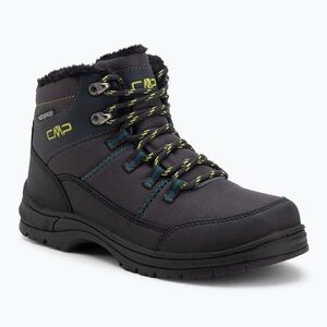 Gyerek hócsizma CMP Annuuk Snowboots Wp anthracite/deep lake (Annuuk Snowboots Wp 31Q4954/65UM) kép