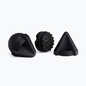 Masszázsfej készlet masszírozóhoz BLACKROLL Trigger Twister black (Trigger Twister A002576) kép