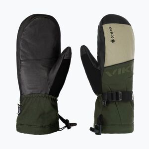 Férfi síkesztyű Viking Hudson Gore-Tex Mitten olive/beige (Hudson Gore-Tex Mitten 160/25/8822) kép