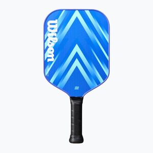 Pickleball ütő Wilson Fierce Team V2 blue/white (Fierce Team V2 Pickleball WR89138011U2) kép