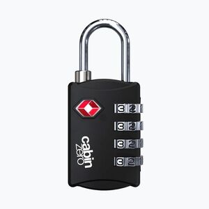 Lakat CabinZero Travel TSA Lock absolute black (Travel TSA Lock TSALOCK) kép
