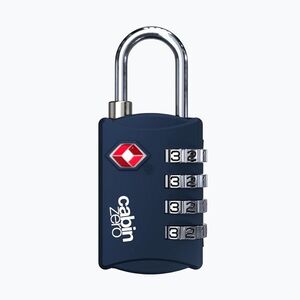 Lakat CabinZero Travel TSA Lock navy (Travel TSA Lock TSALOCK) kép