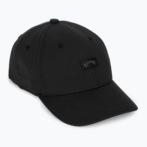 Férfi baseball sapka Billabong Surftrek Snapback black (Surftrek Snapback ABYHA00136-BLK) kép