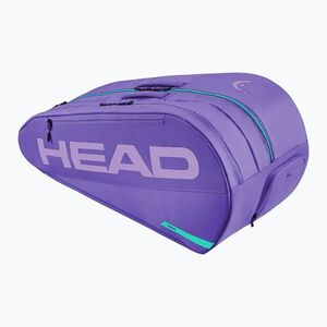 Tenisz táska HEAD Tour Racquet Bag L 65 l purple (Tour Racquet Bag L 262016) kép