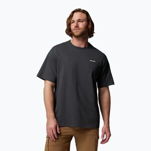 Férfi póló Columbia CSC Heavyweight Tee shark (CSC Heavyweight Tee 2155051011) kép