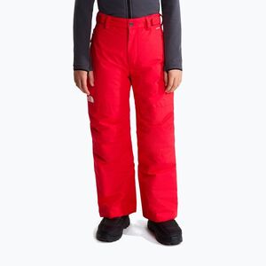 Gyerek sínadrág The North Face Freedom Insulated elevation red (Freedom Insulated NF0A8H4BBON1) kép