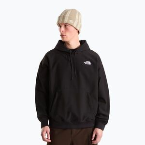 Pulóver The North Face Tekno Hoodie tnf black (Tekno Hoodie NF0A8H2EJK31) kép