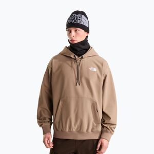 Pulóver The North Face Tekno Hoodie garnet (Tekno Hoodie NF0A8H2E2H91) kép