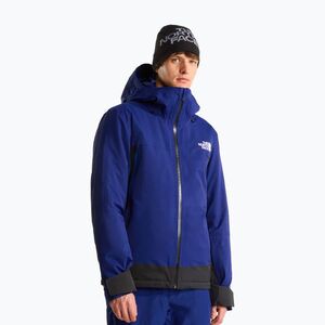 Férfi síkabát The North Face Mount Bre bold blue/tnf black (Mount Bre NF0A87Y8RF21) kép