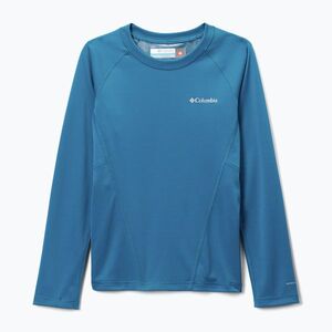 Gyermek Termoaktiv pulóver Columbia Midweight Crew 2 phoenix blue (Midweight Crew 2 1566801442) kép