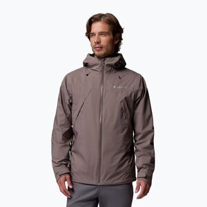 Férfi 3 az 1-ben kabát Columbia Trailborne Interchange iron. Méret: XL kép
