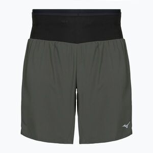 Férfi futónadrág Mizuno Multi Pocket 2In1 forest night (Multi Pocket 2 in 1 J2GBD51336) kép
