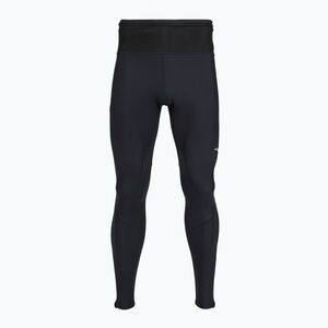 Férfi futóleggingsek Mizuno multi pocket long tight Black (Multi Pocket Long J2GBD50209) kép