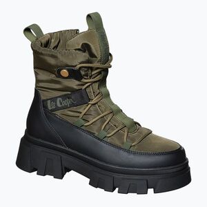 Női hótaposó Lee Cooper LCJ-26-01-4630LA khaki (LCJ-26-01-4630LA) kép