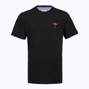 Férfi póló Aeronautica Militare 262TS1580UJ00372 jet black (262TS1580UJ00372) kép