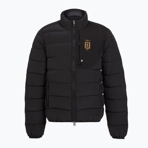 Férfi télikabát Kurtka Aeronautica Militare 262AB3074UCT04358 jet black (262AB3074UCT04358) kép