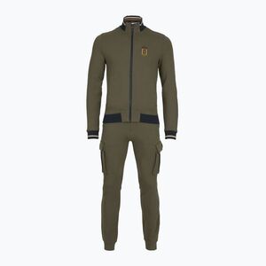 Férfi tréningruha Aeronautica Militare 262TF0126UF00662 tea leaf (262TF0126UF00662) kép