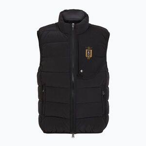 Férfi ujjatlan Bezrękawnik Aeronautica Militare 262AB3073UCT04358 jet black (262AB3073UCT04358) kép