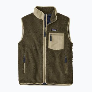 Férfi ujjatlan Patagonia Classic Retro-X basin green (Classic Retro-X 23049) kép