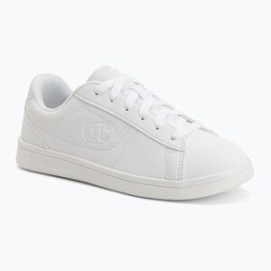 Gyermekcipő Champion Ace Court GS Low Cut triple white (Ace Court GS Low Cut S33326_WW001) kép