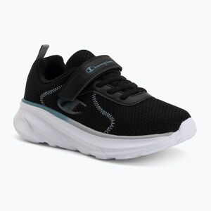 Gyermekcipő Champion HRO J B PS Low Cut new black/idt (GLW G PS Low Cut S33252_KK020) kép