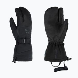 Síkesztyűk Viking Norvik Pro Lobster Freeride black (Norvik Pro Lobster Freeride 111/27/2299) kép
