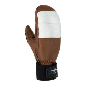 Síkesztyűk Viking Send It brown/white (Send It 111/28/2020) kép