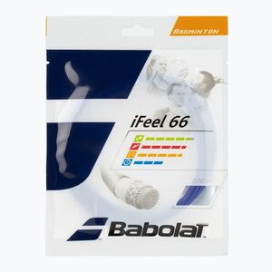 Teniszütő húr Babolat bad.iFEEL 10, 2M blue (bad.iFEEL 10, 2M 241127) kép