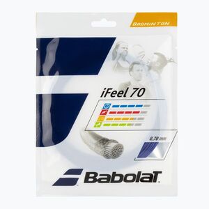Teniszütő húr Babolat bad.iFEEL 10, 2M blue (bad.iFEEL 10, 2M 241129) kép
