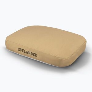 Utazópárna OFFLANDER Pillow sand (Pillow OFF_CACC_59) kép