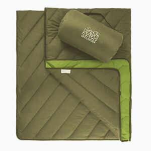 Pléd OFFLANDER OFF_CACC_02 Waterproof green (Waterproof OFF_CACC_02GN) kép