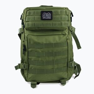 Túrahátizsák OFFLANDER Survival 43 l green (Survival OFF_CACC_07GN) kép