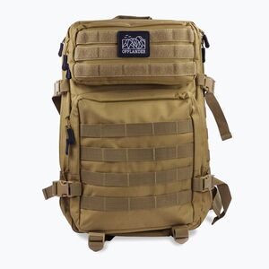 Túrahátizsák OFFLANDER Survival 43 l khaki (Survival OFF_CACC_07KH) kép