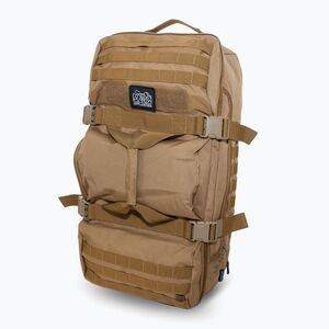 Túrahátizsák OFFLANDER Offroad Bag 3w1 54 l khaki (Offroad 3W1 OFF_CACC_20KH) kép