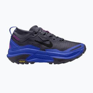 Férfi futócipők ACG Zegama Trail GORE-TEX gridiron/hyper royal/vivid purple/black (Zegama Trail GORE-TEX IO7932-004) kép