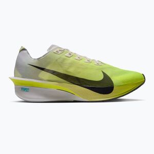 Férfi futócipők Nike Vaporfly 4 white/lemon venom/anthracite (Vaporfly 4 HF6414-106) kép